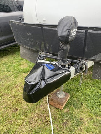 Caravan / Camper Hitch Cover