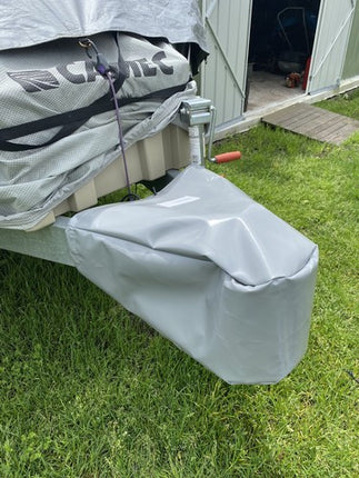 Caravan / Camper Hitch Cover