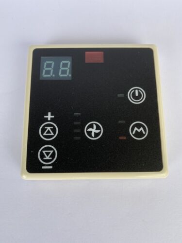 Wall Pad Controller - Suit HB9000 Underbunk Air Conditioners (Spare #47)