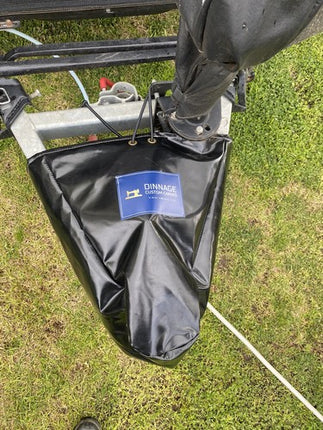 Caravan / Camper Hitch Cover