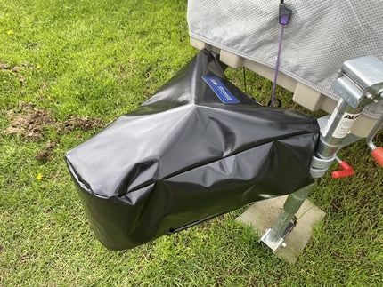 Caravan / Camper Hitch Cover
