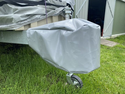 Caravan / Camper Hitch Cover