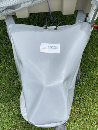 Caravan / Camper Hitch Cover