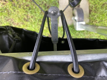 Caravan / Camper Hitch Cover