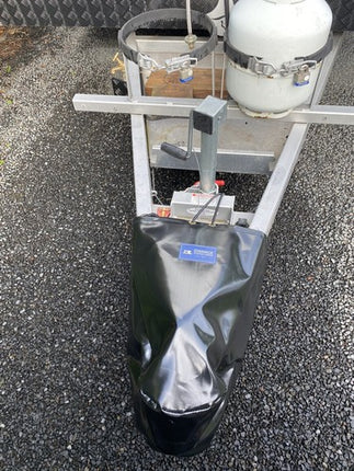 Caravan / Camper Hitch Cover