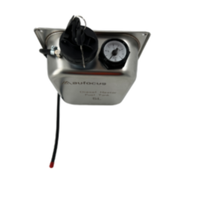 Aufocus Diesel Heater 5ltr Stainless steel Tank GEN4