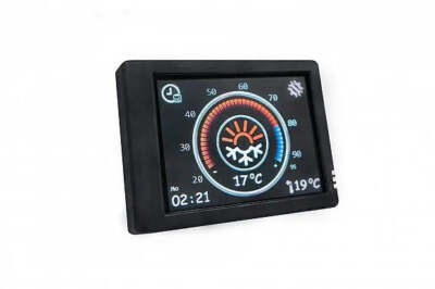 Autoterm Diesel Air Heater touch Screen PU-28