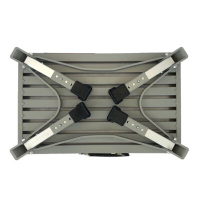 Adjustable Folding Caravan Step Aluminium Compact suits Off Road Camper Trailer
