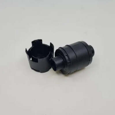 Warmda Air intake Silencer for Diesel Heater