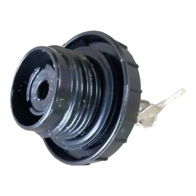 ECP Diesel Heater Tank Black 10 Litre Lockable