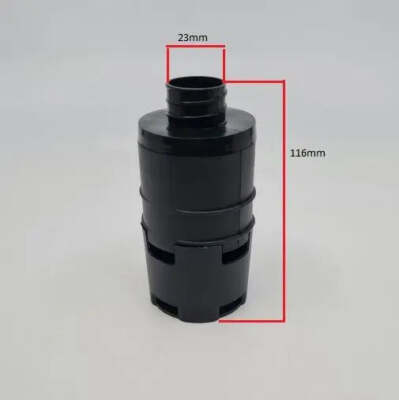 Warmda Air intake Silencer for Diesel Heater