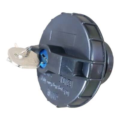 ECP Diesel Heater Tank Black 10 Litre Lockable