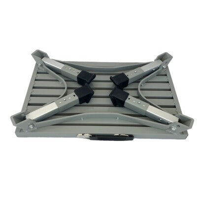 Adjustable Folding Caravan Step Aluminium Compact suits Off Road Camper Trailer
