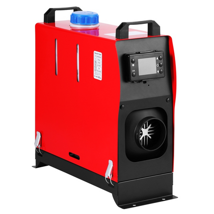 Diesel Heater Portable 5kw Caravan Motorhome LCD Display Truck Bus Air Heating