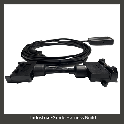 PORTABLE BRAKE CONTROLLER HAYMAN REESE ELECTRIC BRAKE CONTROLLER PLUG AND PLAY