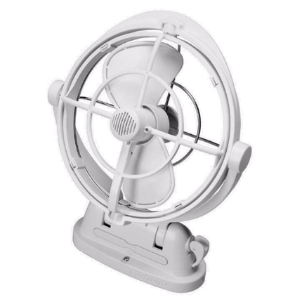 GENUINE - Caframo Sirocco II 12/24V Fan - White Color AUS in Stock