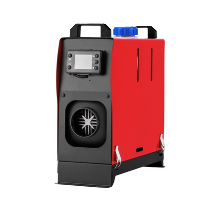 Diesel Heater Portable 5kw Caravan Motorhome LCD Display Truck Bus Air Heating