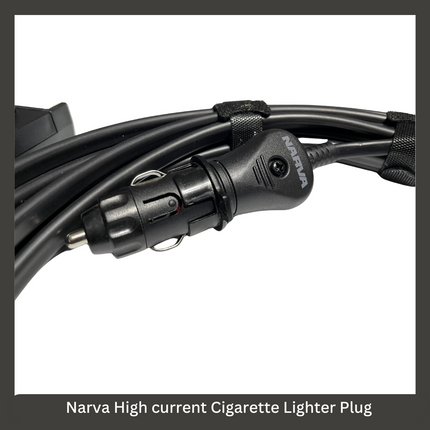 PORTABLE BRAKE CONTROLLER HAYMAN REESE ELECTRIC BRAKE CONTROLLER PLUG AND PLAY