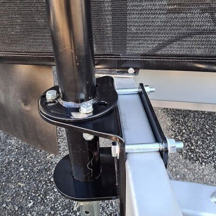 Black Jack Electric Caravan Jack 1600kg Trailer Jack Wiring Harness BJTJ-1001